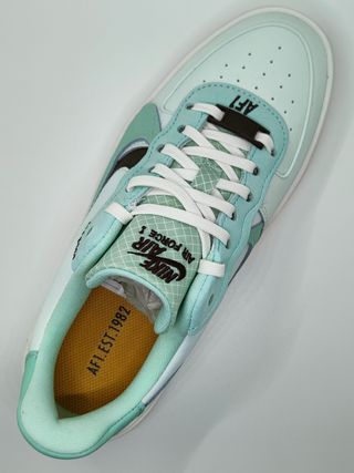 Nike Air Force 1 PLT.AF.ORM Barely Green | T 36,5