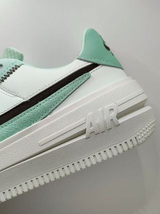 Nike Air Force 1 PLT.AF.ORM Barely Green | T 36,5
