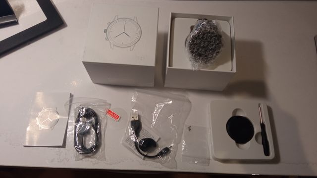 Sostituzione dello smartwatch Finow X5 Air