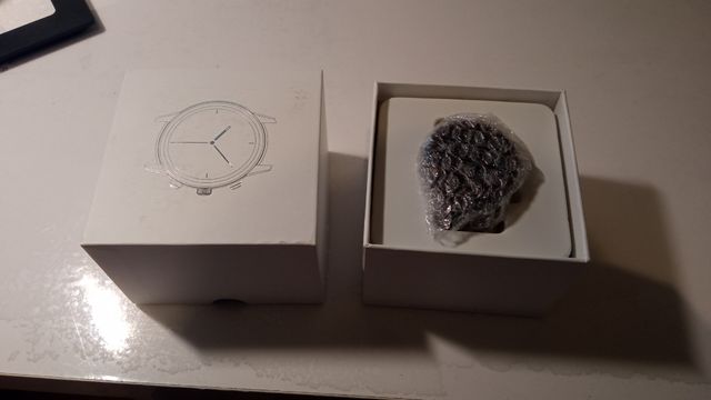 Sostituzione dello smartwatch Finow X5 Air