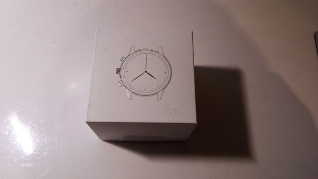 Sostituzione dello smartwatch Finow X5 Air