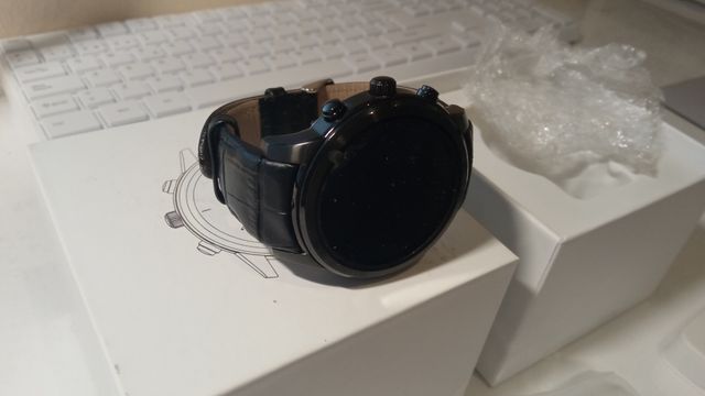 Sostituzione dello smartwatch Finow X5 Air
