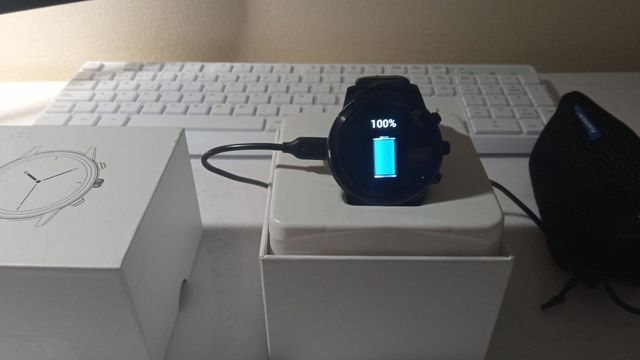 Sostituzione dello smartwatch Finow X5 Air