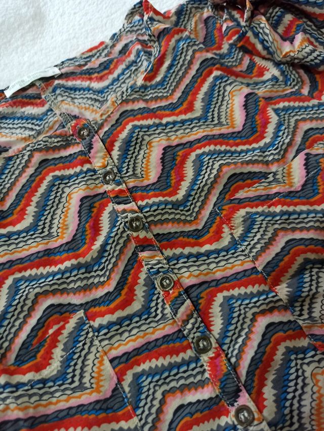 Camicia a manica corta