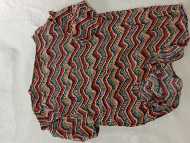 Camicia a manica corta