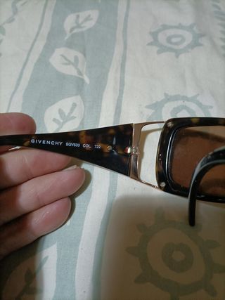 Gafas Givenchy Vintage 80's