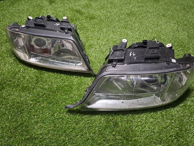 Pilotos Focos Delanteros Audi A6