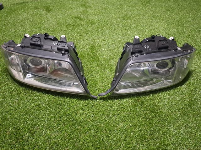 Pilotos Focos Delanteros Audi A6