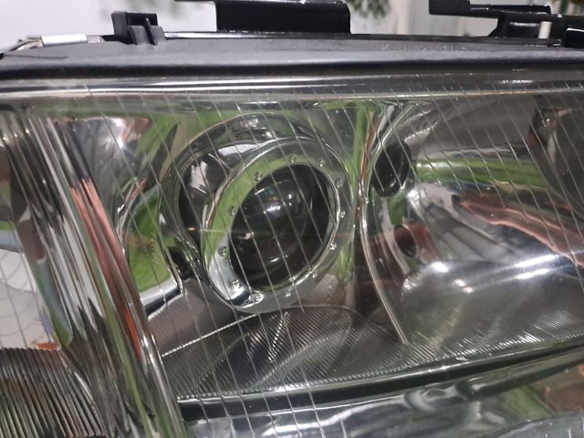 Pilotos Focos Delanteros Audi A6