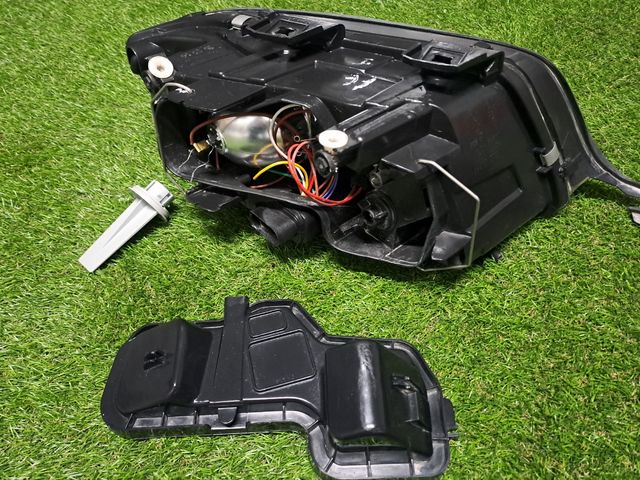 Pilotos Focos Delanteros Audi A6