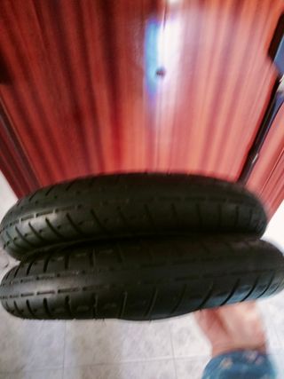 Ruedas patinete eléctrico Xiaomi m365 pro