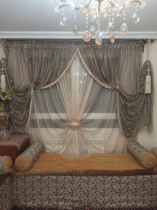 Tenda doppia moderna