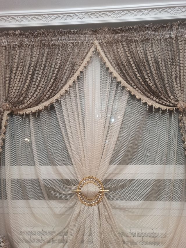 Tenda doppia moderna