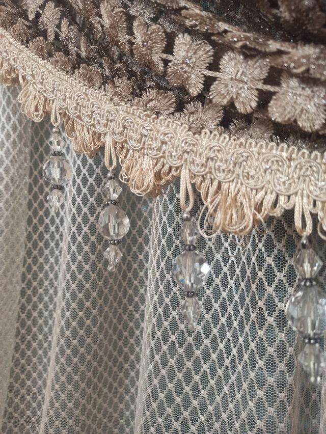 Tenda doppia moderna