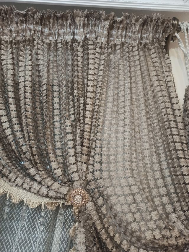 Tenda doppia moderna