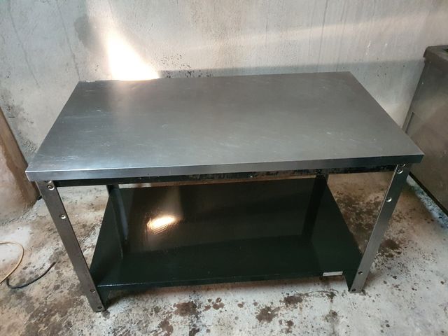 Mesa de trabajo endostrellán