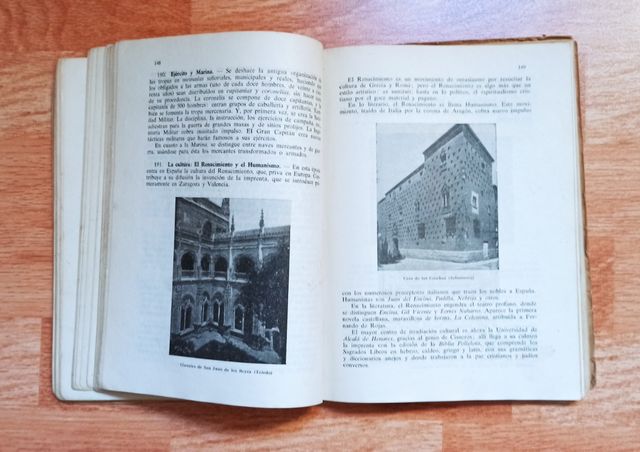 Historia de España Zahonero Vivó