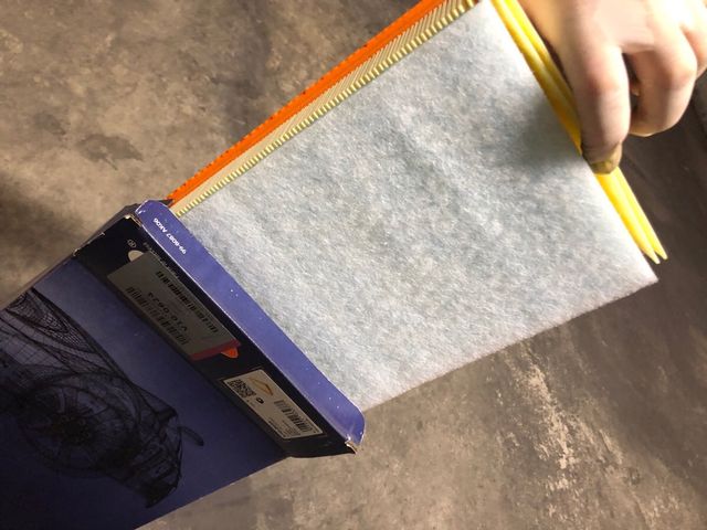 Filtro Vaico v10 0624