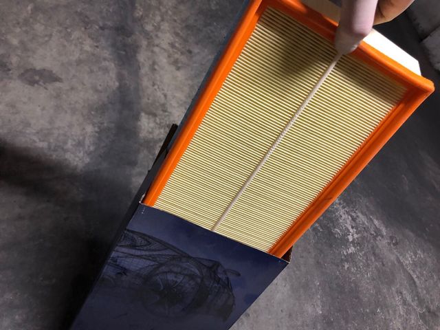 Filtro Vaico v10 0624