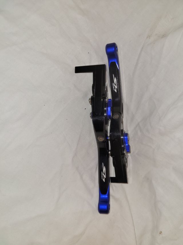 Manetas de freno honda sh 125i doble disco