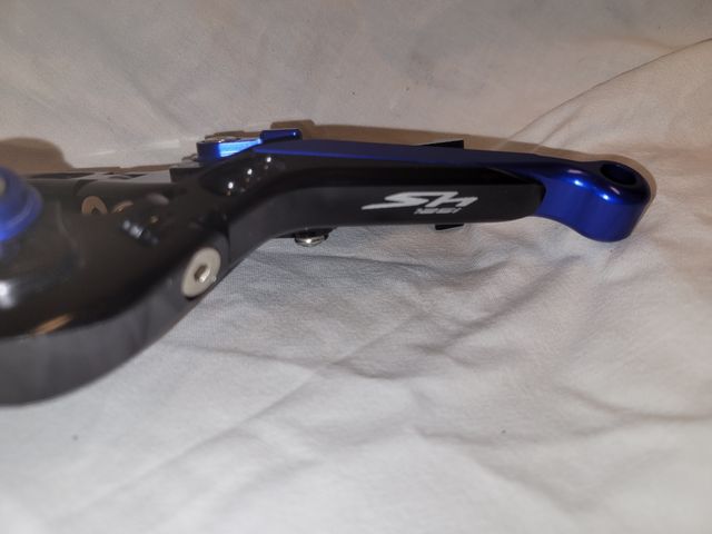 Manetas de freno honda sh 125i doble disco