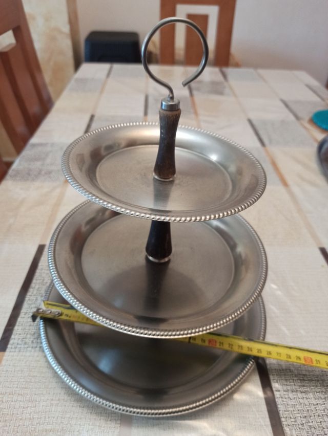 Fruttiera in acciaio inossidabile