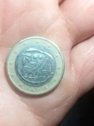 Moneda edición limitada búho 🦉