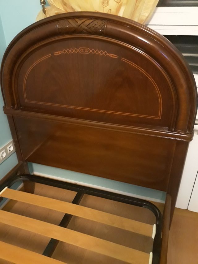 Dos dormitorios juveniles