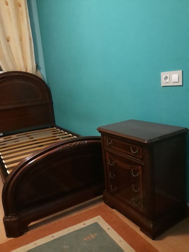 Dos dormitorios juveniles