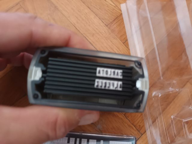 Marcador de ropa personalizable