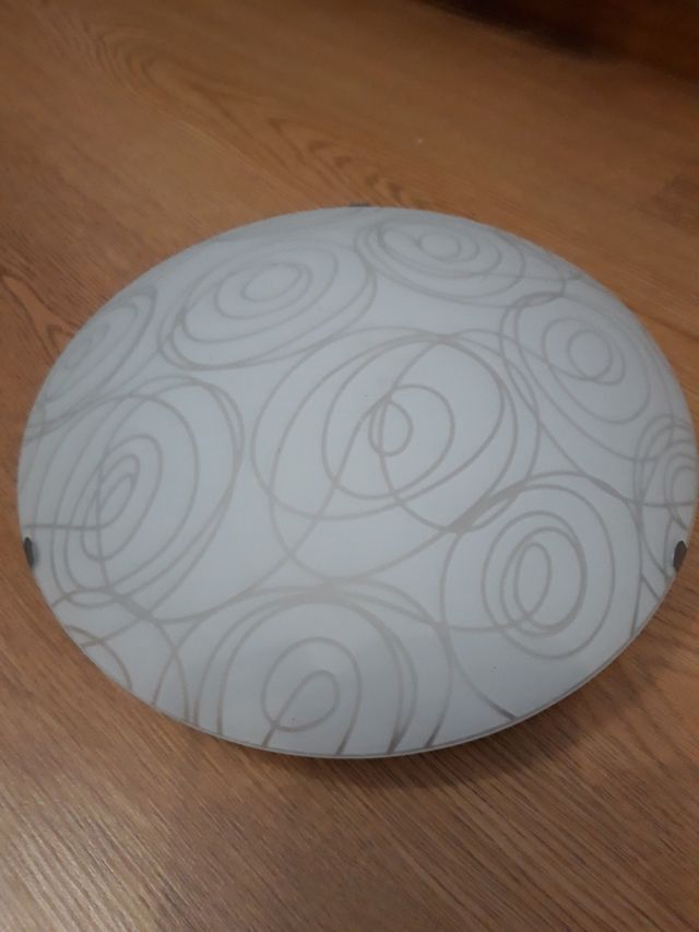 Lampara plafón