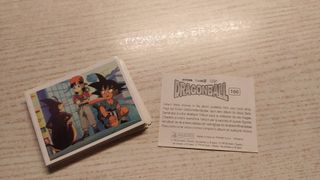 Collezione figurine Dragon Ball (trilogia)