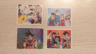 Collezione figurine Dragon Ball (trilogia)