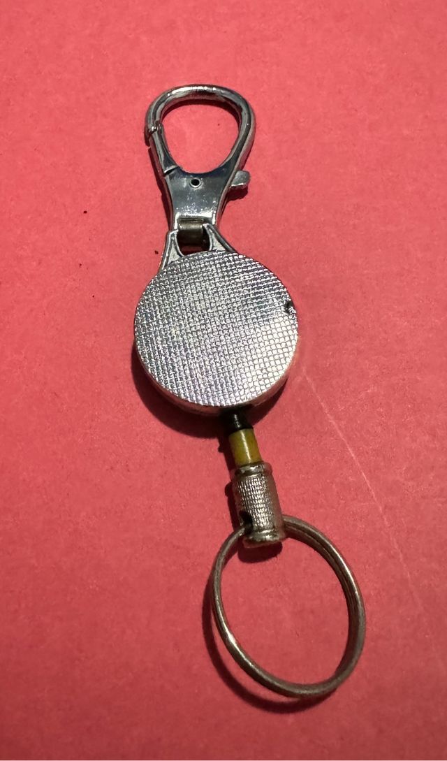 llavero Barça (raro) 1984-85