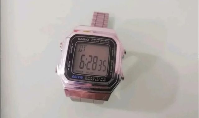 RELOJ CASIO