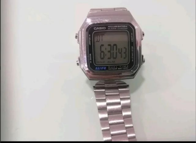 RELOJ CASIO