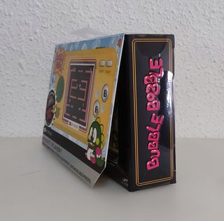 (NUEVA) MY ARCADE BUBBLE BOBBLE