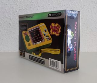 (NUEVA) MY ARCADE BUBBLE BOBBLE