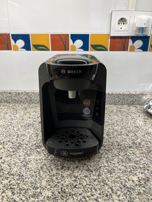 Cafetera Tassimo