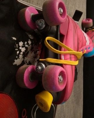 Patines Disney soy luna número 36/37