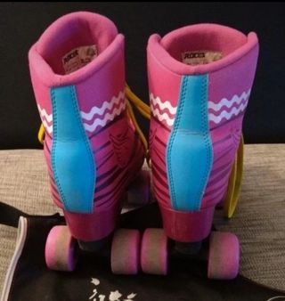 Patines Disney soy luna número 36/37