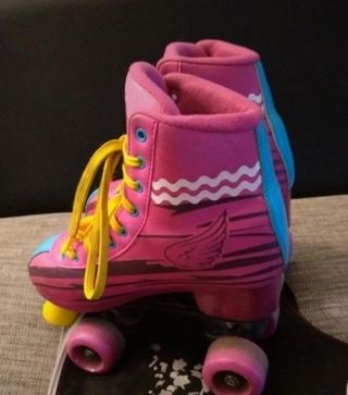 Patines Disney soy luna número 36/37
