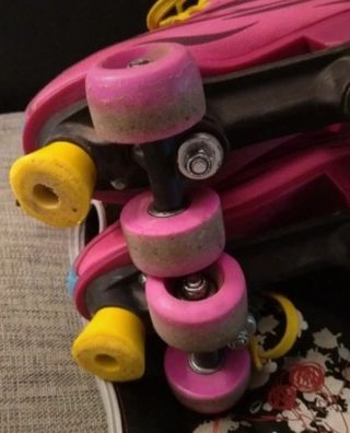 Patines Disney soy luna número 36/37