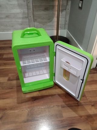 Mini nevera autocaravana o vehículo