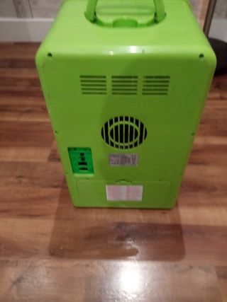 Mini nevera autocaravana o vehículo
