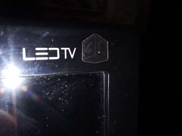 Tv Samsung led 32" 3D