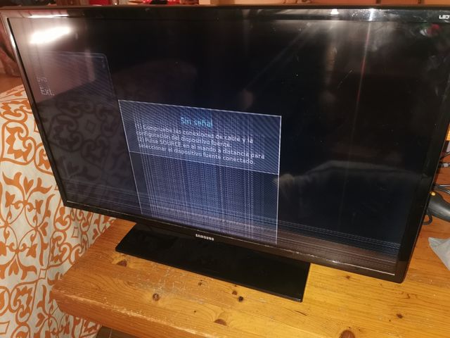 Tv Samsung led 32" 3D