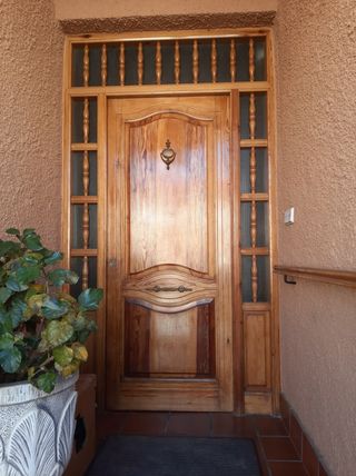 Se vende puerta