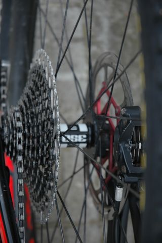 OFERTA!! Spezialized enduro talla M