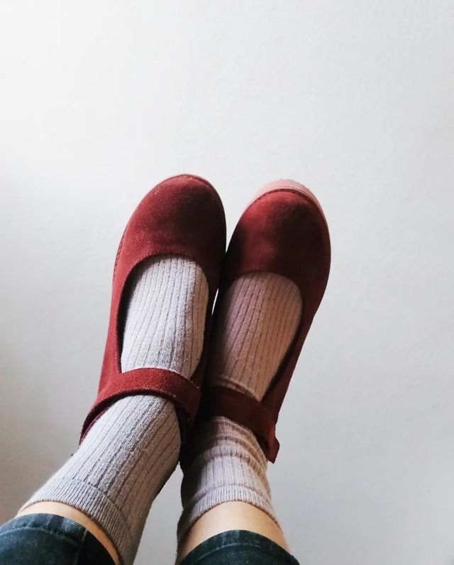 Zapatos de plataforma